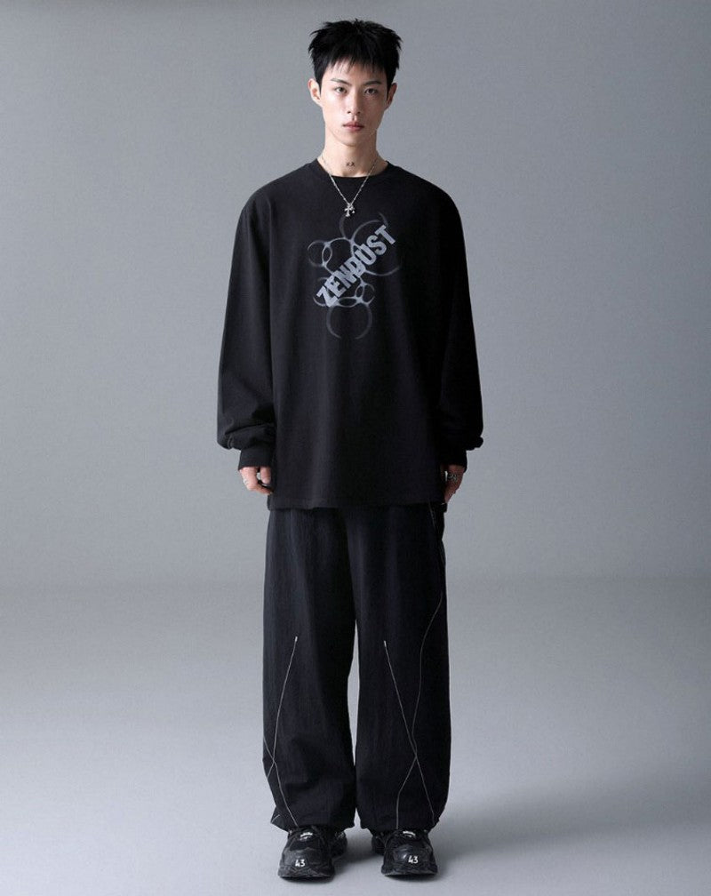 【WE ARE】韓國AVANDRESS休閒褲ZD41PT03