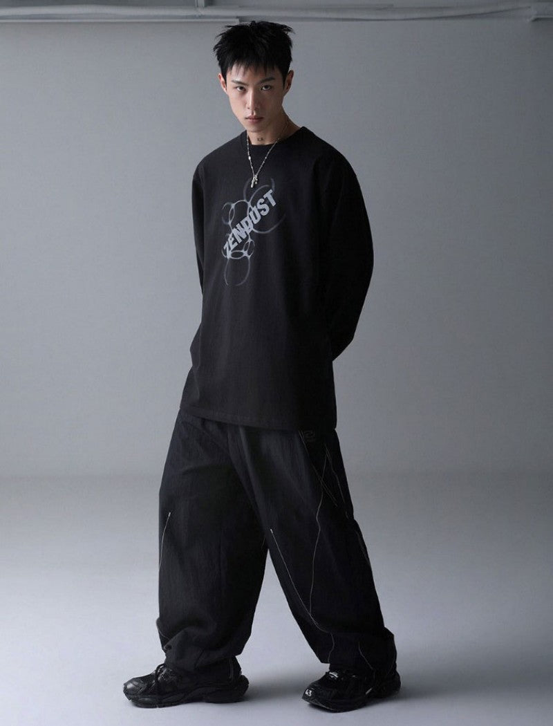 【WE ARE】韓國AVANDRESS休閒褲ZD41PT03