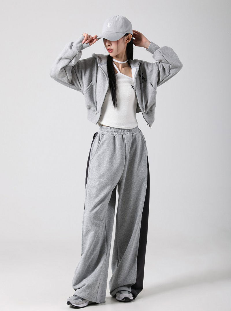 【WE ARE】韓國AVANDRESS休閒褲AD43PT10