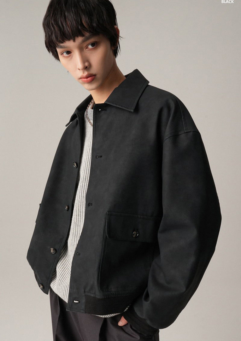 大茜選品【WE ARE】韓國Avandress 麂皮夾克