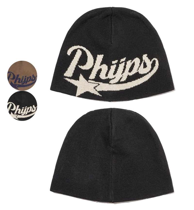 限時折扣【WE ARE】韓國PHYPS休閒針織帽PEW2BN301A