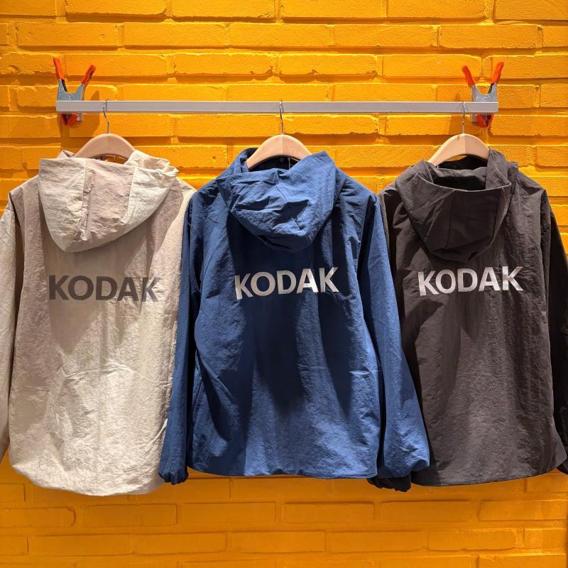 【WE ARE】韓國KODAK柯達休閒連帽外套K6323EJK81