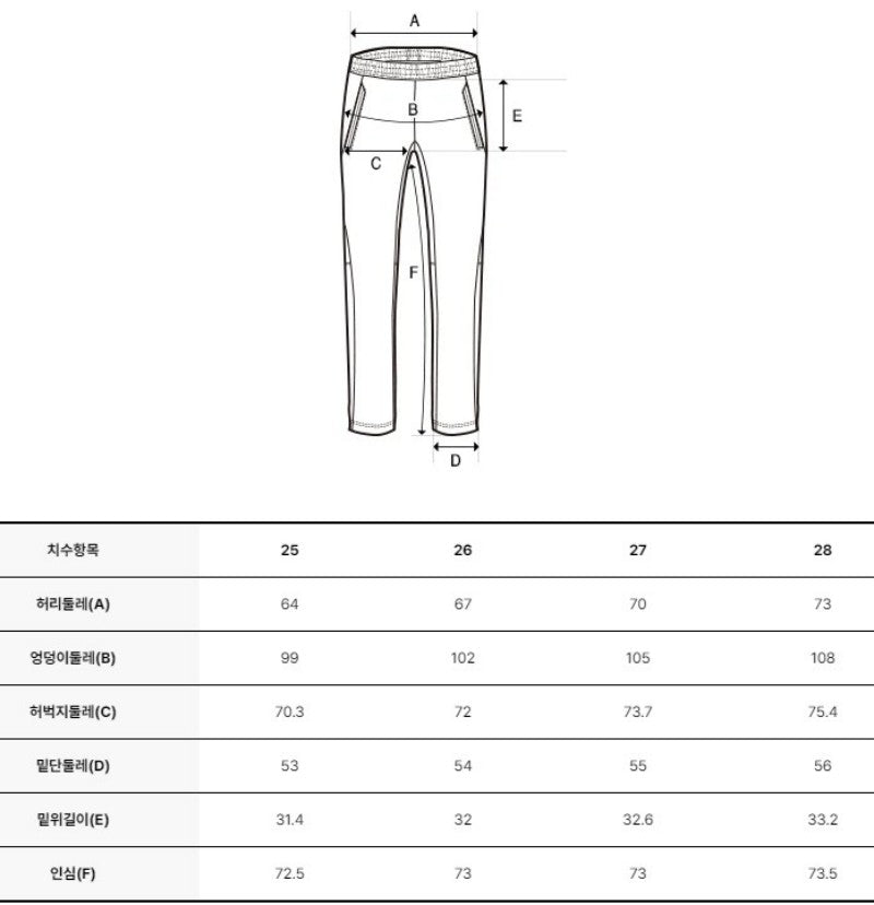 女款【WE ARE】韓國Discovery彎刀工裝褲DWPT45054