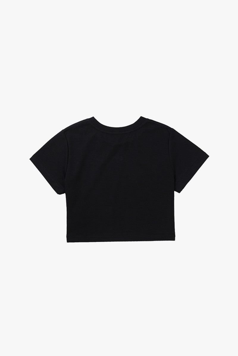 【WE ARE】韓國DONTBELATE 短版短袖T恤