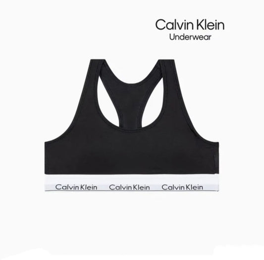 免稅版【WE ARE】韓國Calvin Klein/CK休閒背心上衣QF8493