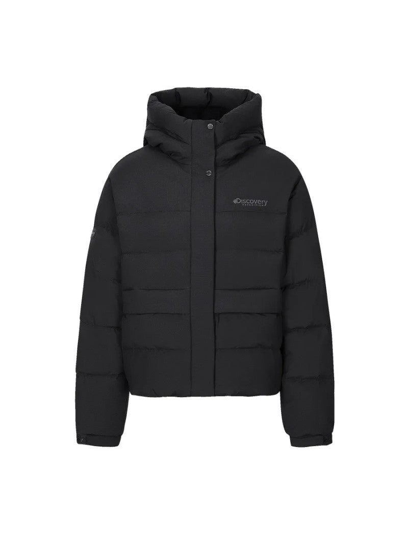 *Dis折扣款*【WE ARE】韓國Discover 中性款連帽鵝絨外套 DWDJ9Q056