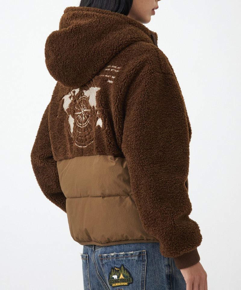 【WE ARE】韓國JEEP休閒連帽外套JQ4JPU261