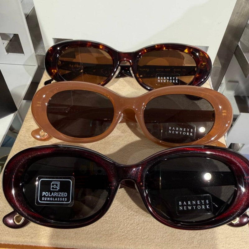 【WE ARE】韓國BARNEYS NEWYORK巴尼斯紐約眼鏡偏光墨鏡BNY105