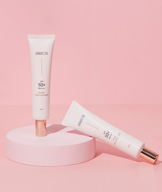 適合乾性皮膚【WE ARE】韓國BRILLROSE防曬霜SPF50+ PA++++