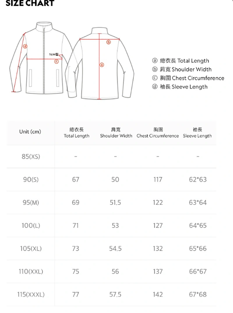NA折扣款【WE ARE】韓國國家地理外套羽絨服N234UDW110