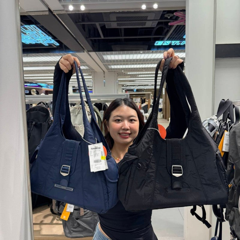 timbuk2 scrunchie yoga bag WE ARE】韓國RAWROW 磁吸扣肩背包(媽媽包)RTO3005