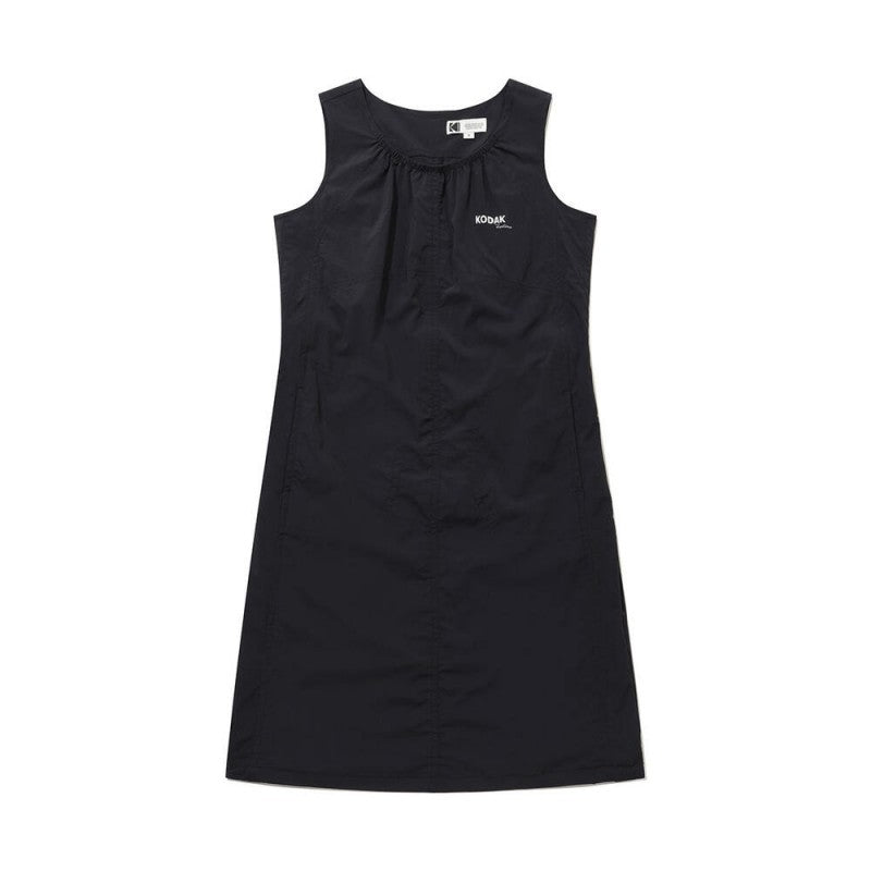 【WE ARE】韓國KODAK柯達無袖連衣裙K6222ROP61