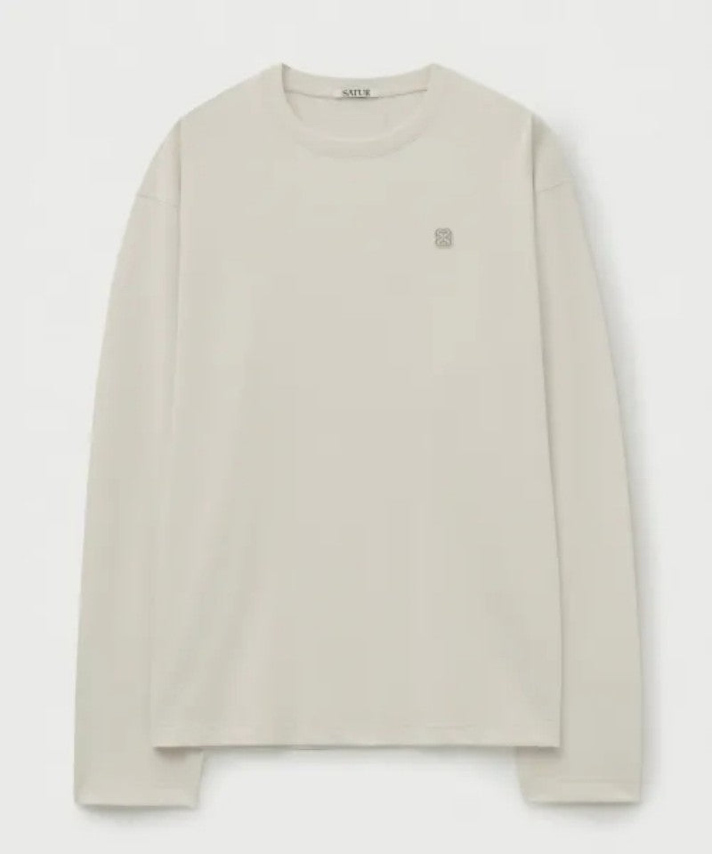 【WE ARE】韓國Satur休閒長袖T恤SA253ULS01