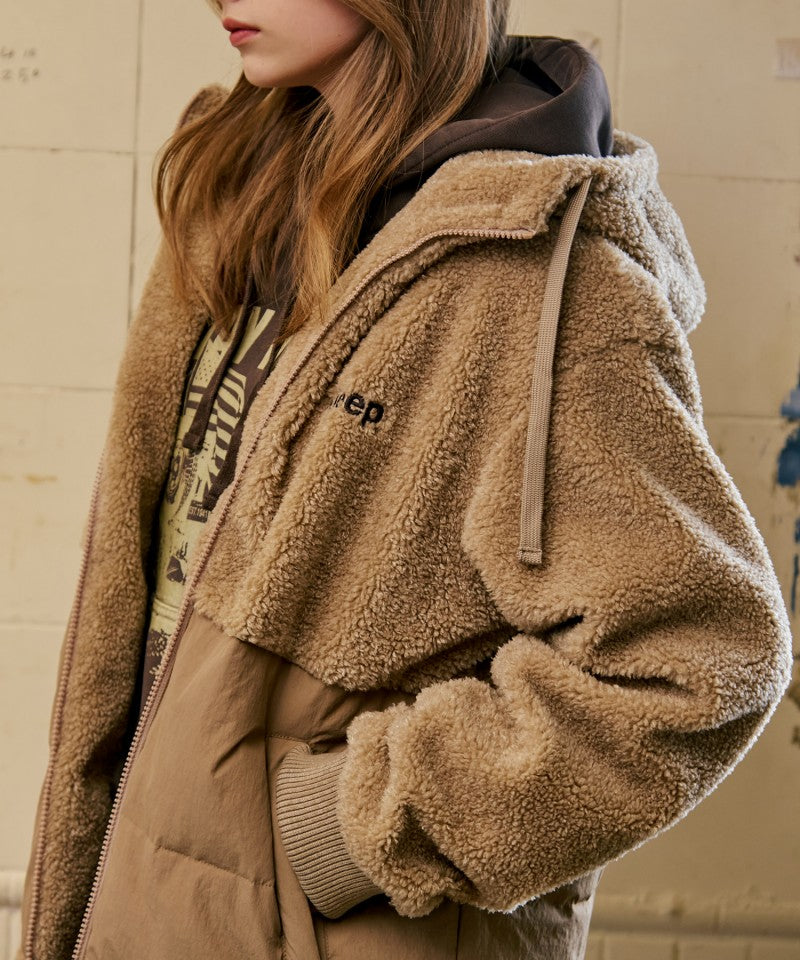 【WE ARE】韓國JEEP休閒連帽外套JQ4JPU261