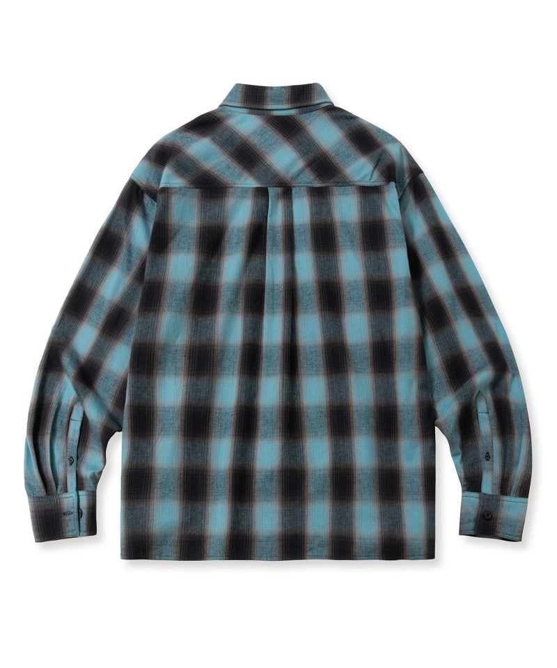 【WE ARE】韓國brownbreath休閒格子襯衫上衣BKFMSH001