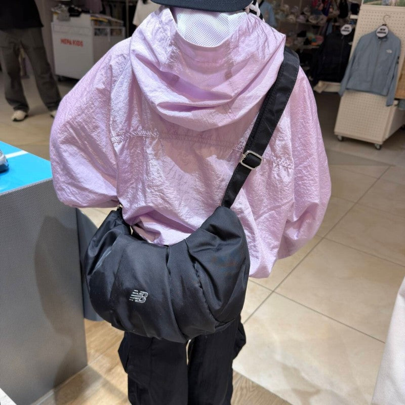 【WE ARE】韓國new balance kids休閒單肩包NK8AGS311G