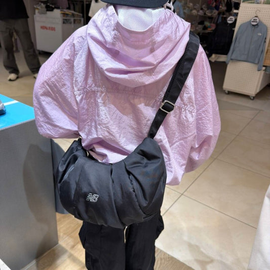 【WE ARE】韓國new balance kids休閒單肩包NK8AGS311G