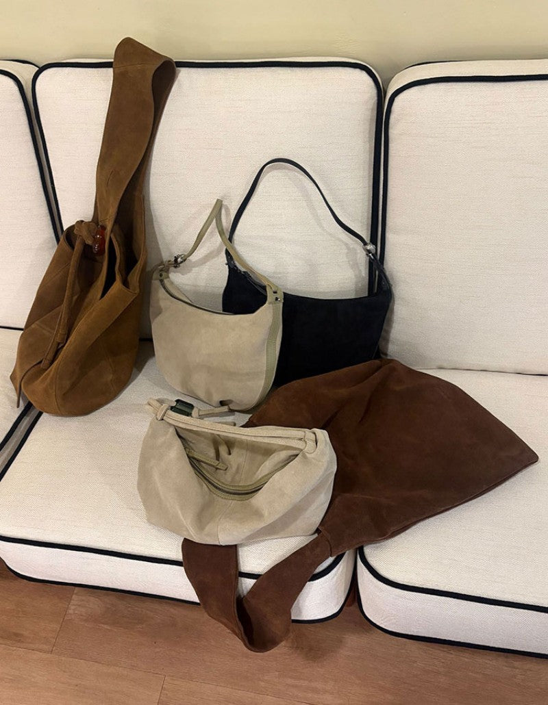 【WE ARE】韓國Archivepke Luv moon bag單肩腋下包OVBAX26012