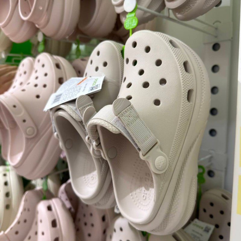 贈品 需加購10019027【WE ARE】韓國Crocs休閒涼鞋洞洞鞋213448