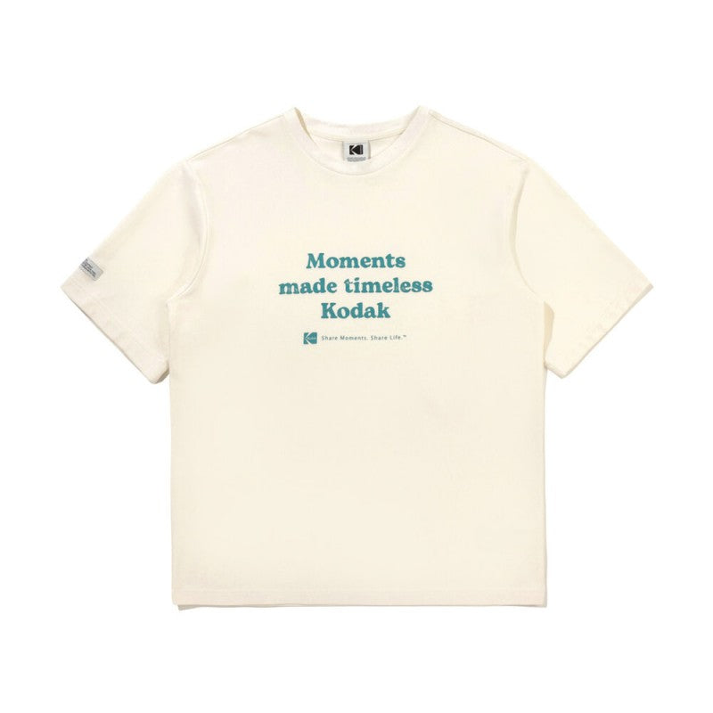 【WE ARE】韓國KODAK柯達休閒短袖T恤 K6123LRS16