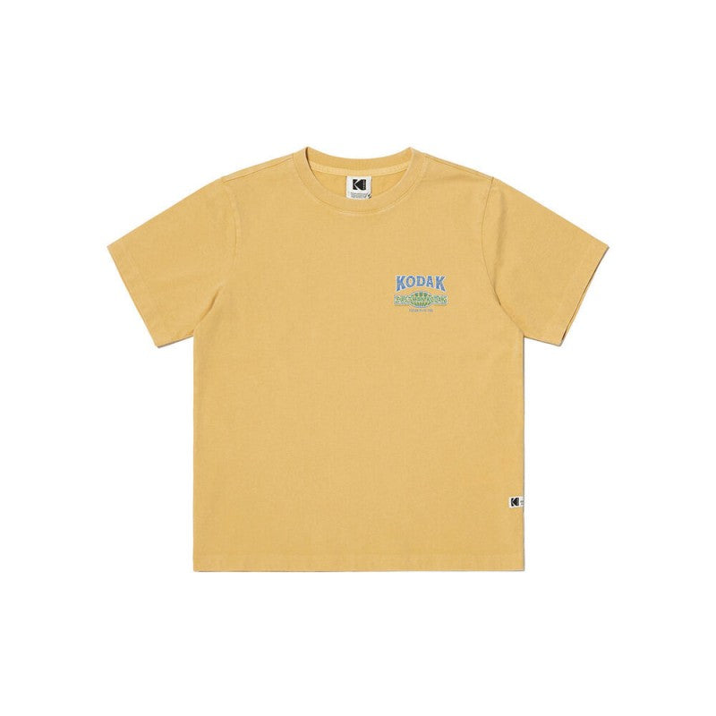 女款【WE ARE】韓國KODAK柯達短袖T恤K6222LRS11