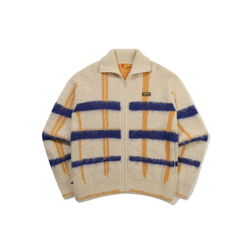 【WE ARE】韓國KODAK柯達針織開衫外套K5323LKT82