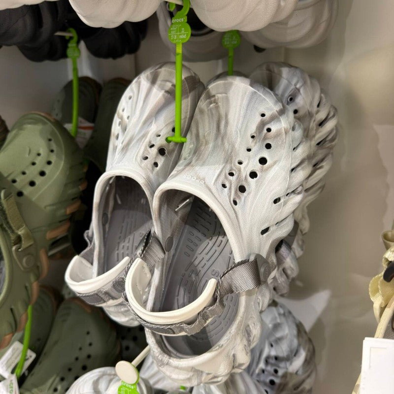【WE ARE】韓國Crocs休閒涼鞋洞洞鞋208454