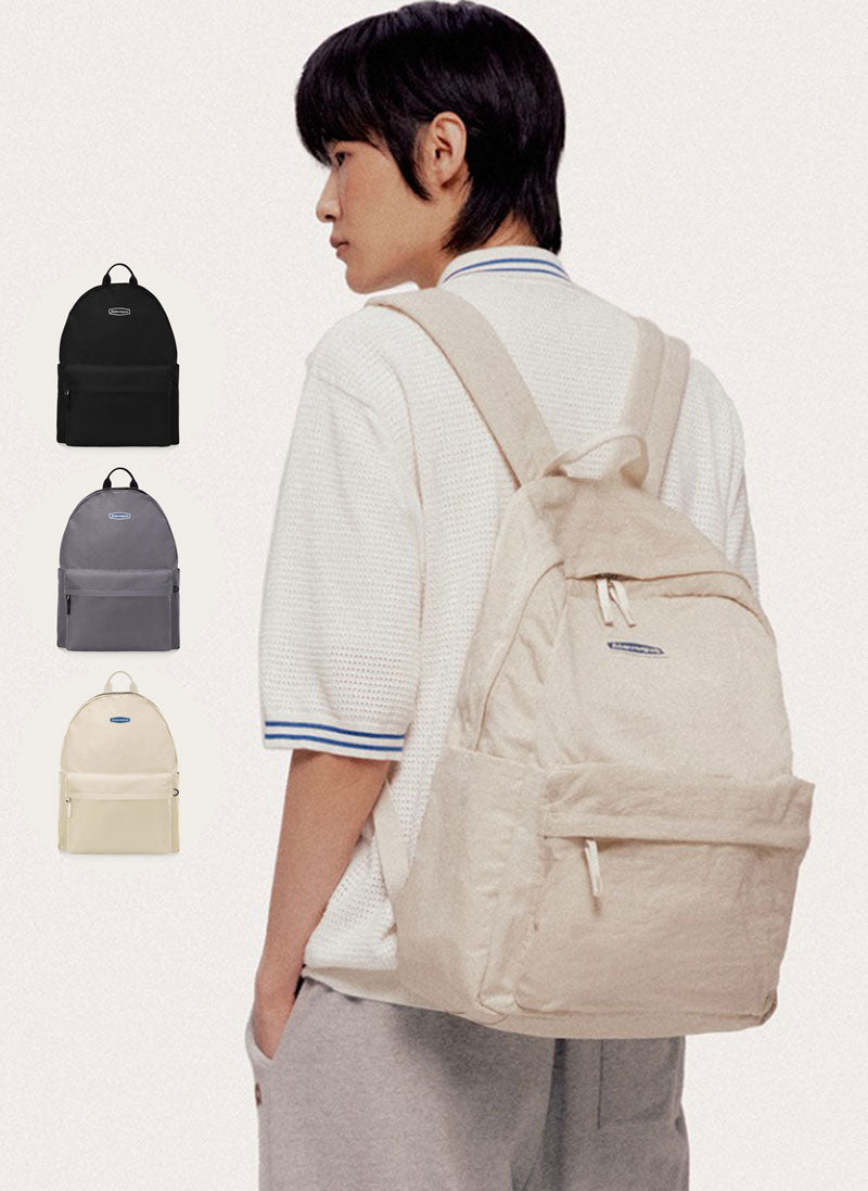 【WE ARE】韓國ALAVAGUE休閒雙肩背包그린터틀 백