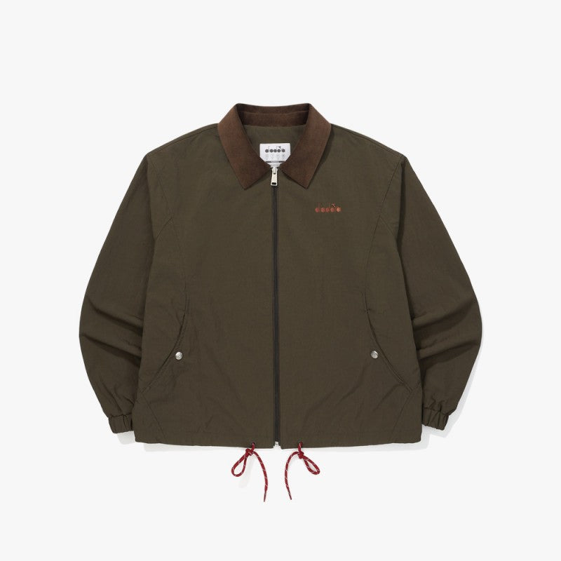 【WE ARE】韓國Diadora休閒夾克外套D5322LJK32