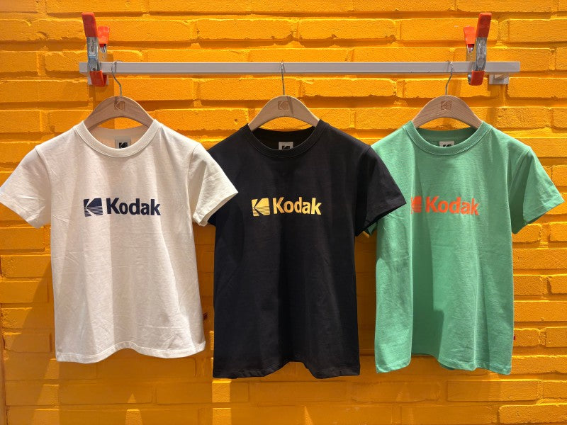 女款【WE ARE】韓國KODAK柯達短袖T恤K6222LRS26