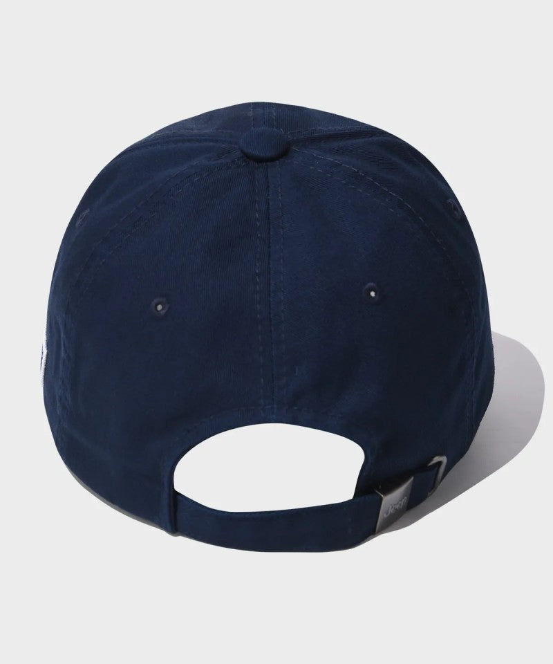 【WE ARE】韓國JEEP 休閒刺繡棒球帽 JR5GCU192