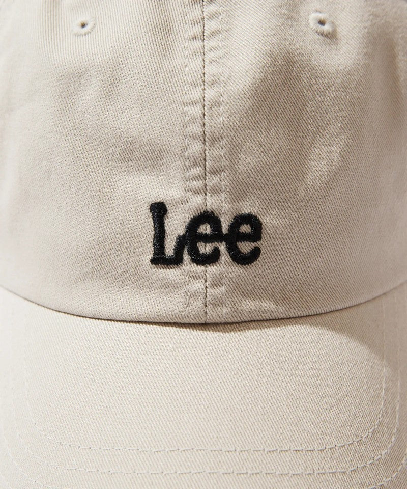 【WE ARE】韓國LEE休閒小標棒球帽LE2501CA01