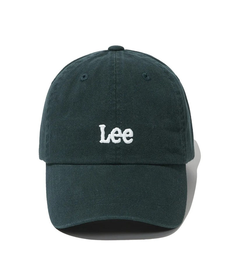 【WE ARE】韓國LEE休閒小標棒球帽LE2501CA01