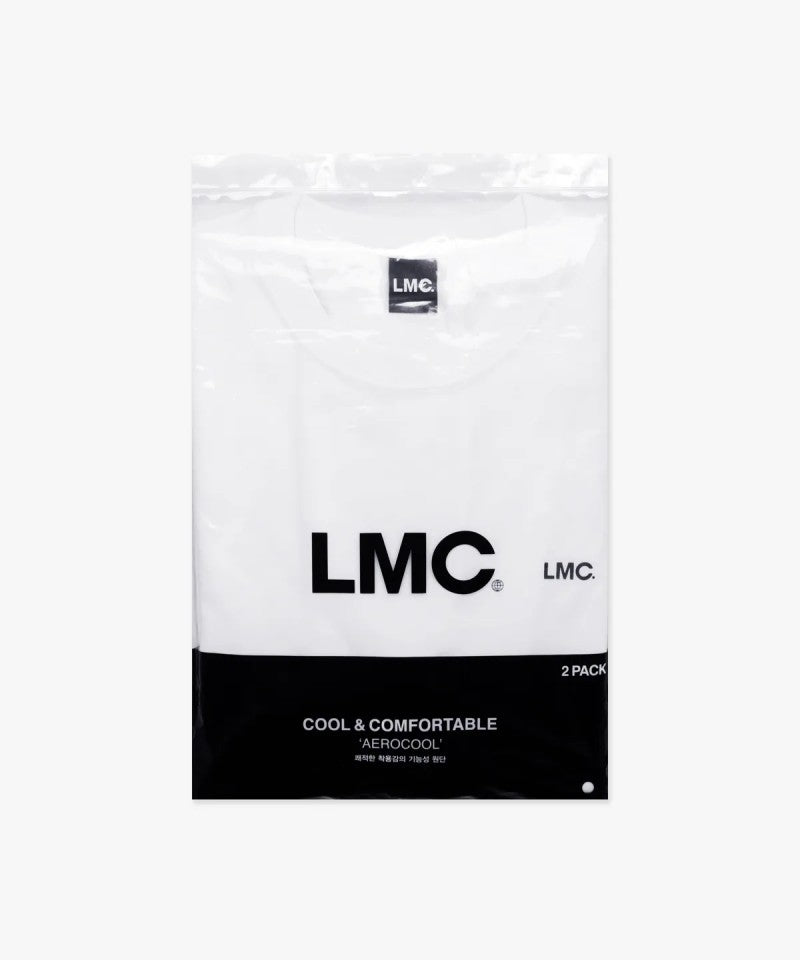 2PACK【WE ARE】韓國LMC休閒短袖T恤0LM45CTS101