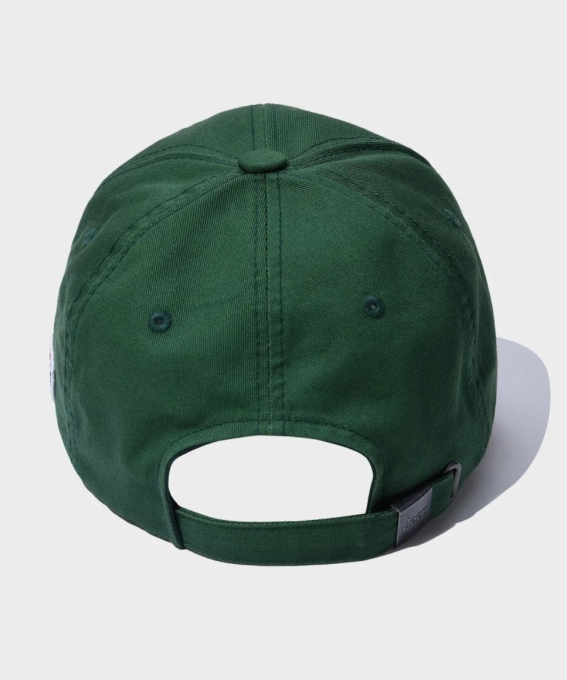 【WE ARE】韓國JEEP 休閒刺繡棒球帽 JR5GCU192