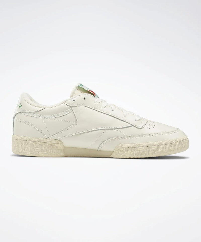 正碼帶【WE ARE】韓國reebok 奶油底休閒板鞋RXSOXXCVU