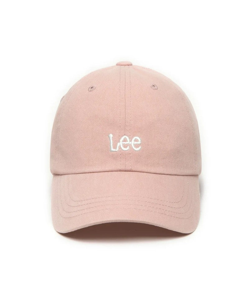 【WE ARE】韓國LEE休閒小標棒球帽LE2501CA01