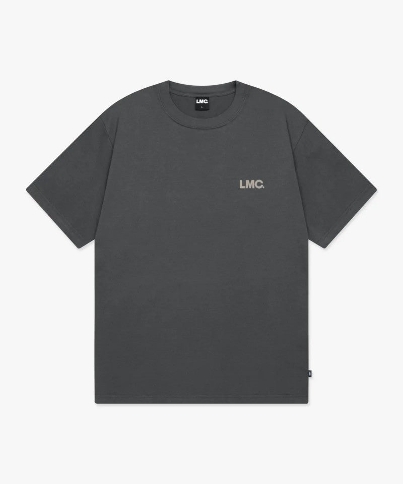 【WE ARE】韓國LMC休閒背面大LOGO短袖T恤  0LM46CTS201