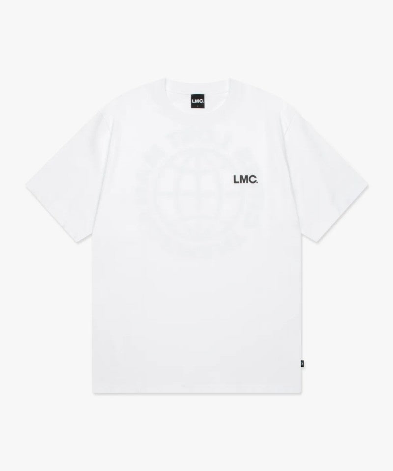 【WE ARE】韓國LMC休閒背面大LOGO短袖T恤  0LM46CTS201