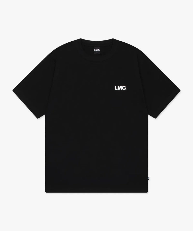 【WE ARE】韓國LMC休閒背面大LOGO短袖T恤  0LM46CTS201
