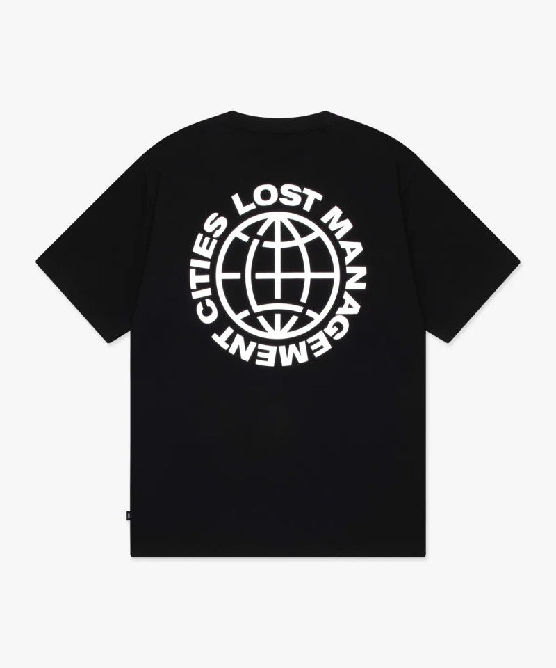 【WE ARE】韓國LMC休閒背面大LOGO短袖T恤  0LM46CTS201