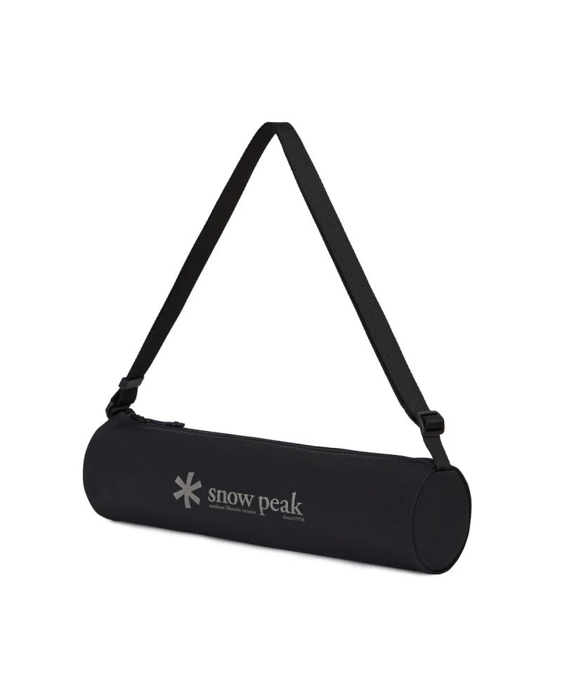 [In stock] [WE ARE] Korean purchasing snow peak simple travel cross bag with water cup bag S23FUFBG55
