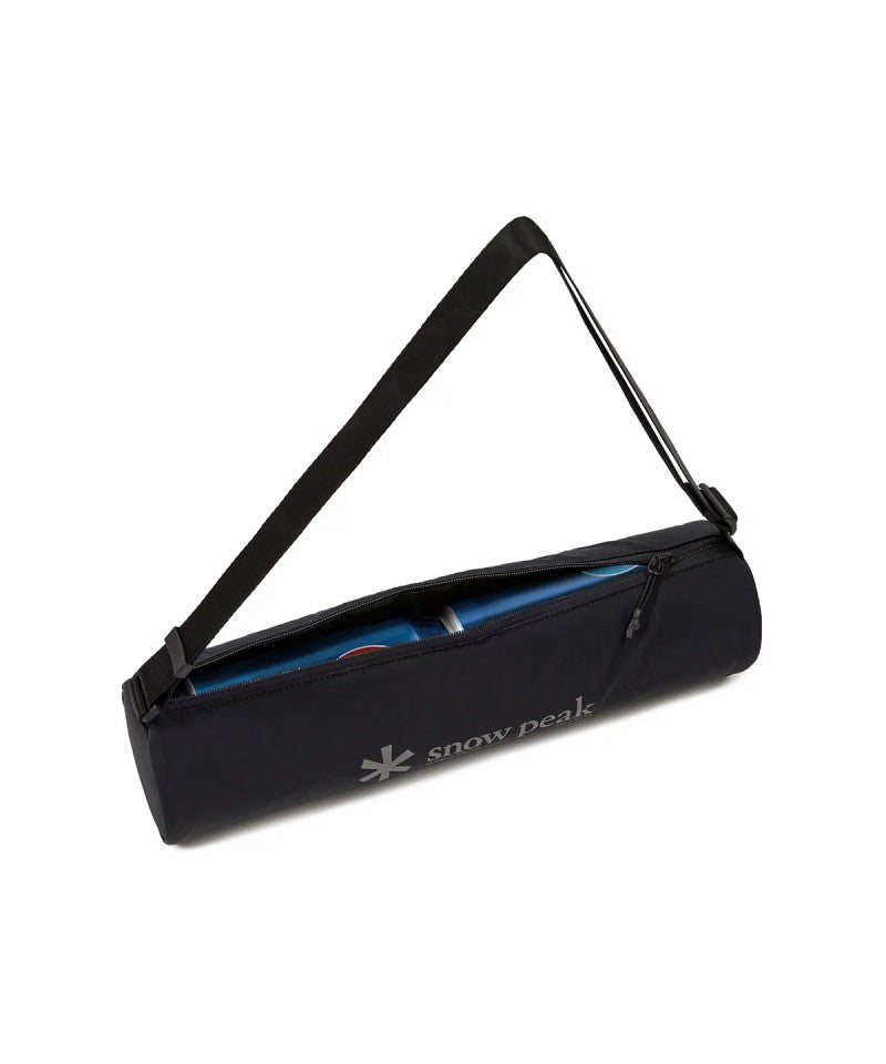 [In stock] [WE ARE] Korean purchasing snow peak simple travel cross bag with water cup bag S23FUFBG55