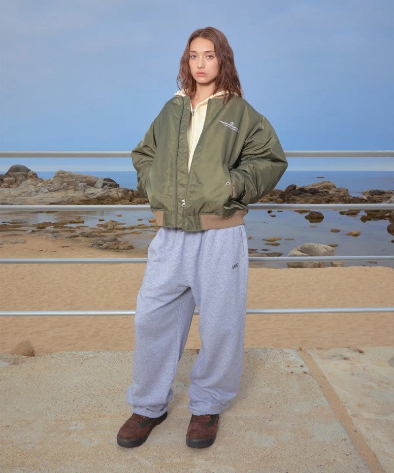 【WE ARE】韓國LMC休閒褲0LM45CSP110