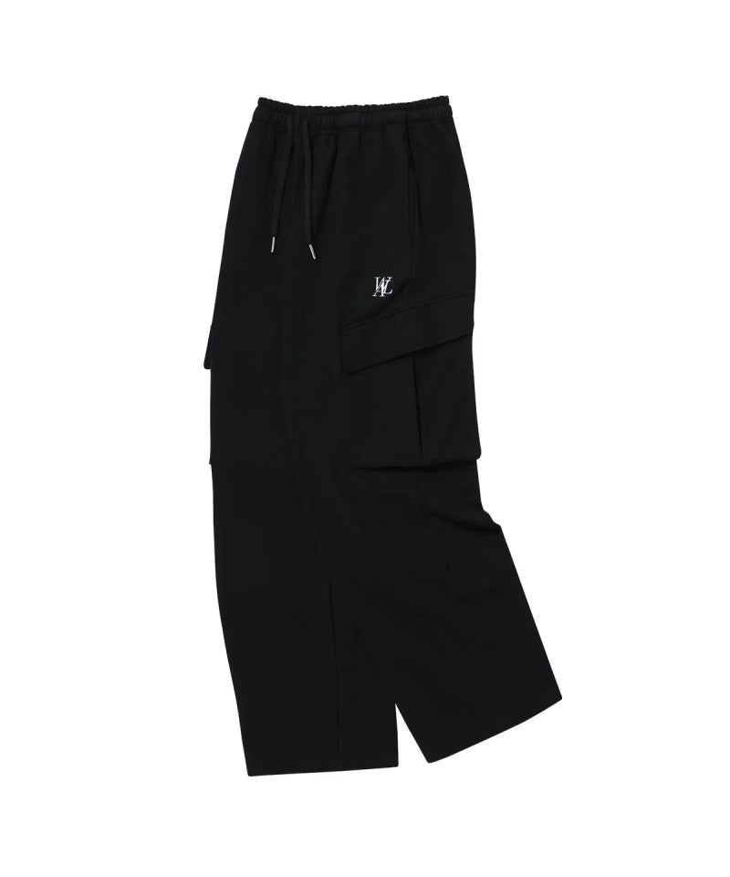 【WE ARE】韓國WAL WOOALONG 口袋工裝棉褲 WL233JLP07U