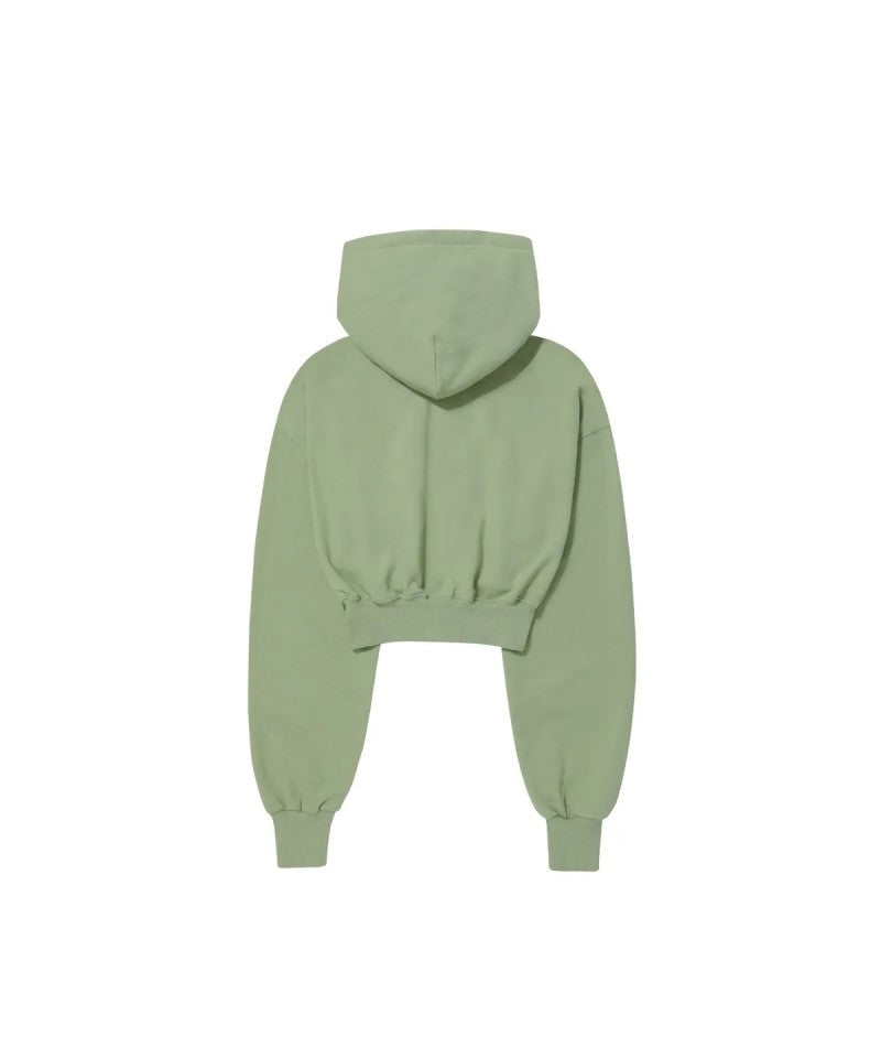 女款【WE ARE】韓國WAL WOOALONG短版連帽外套WL230JHZ01W