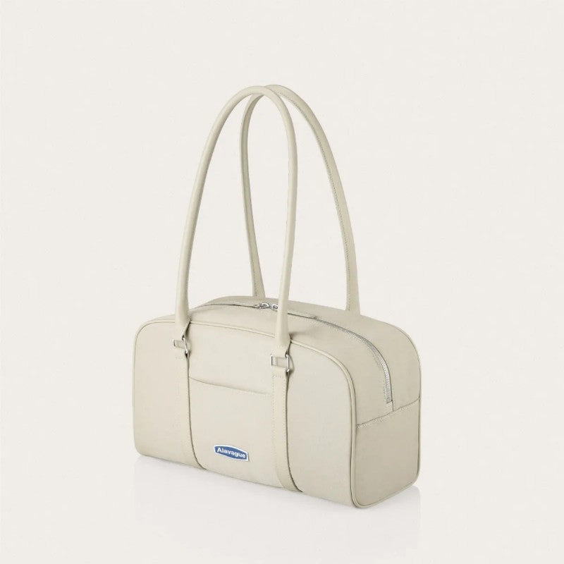 【WE ARE】韓國ALAVAGUE休閒單肩手提包바키타 백 M