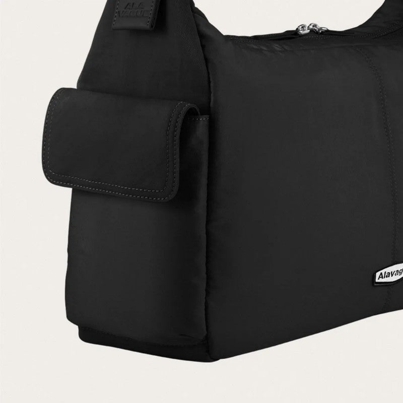 【WE ARE】韓國ALAVAGUE休閒單肩斜挎包켐프스 백 L