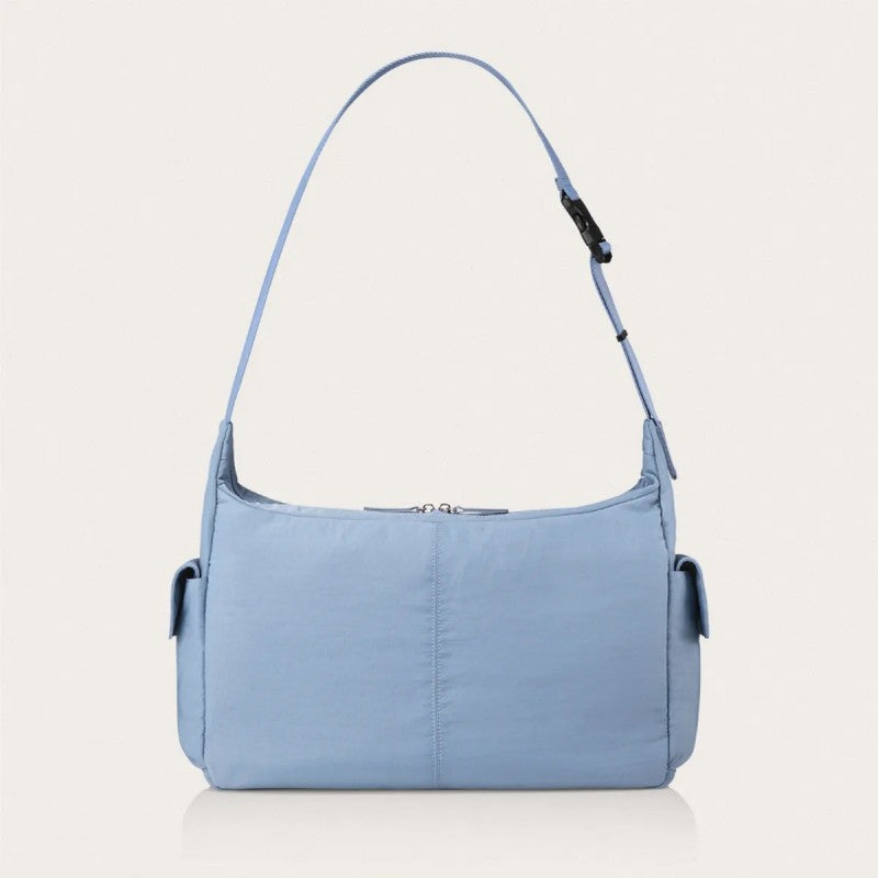 【WE ARE】韓國ALAVAGUE休閒單肩斜挎包켐프스 백 L