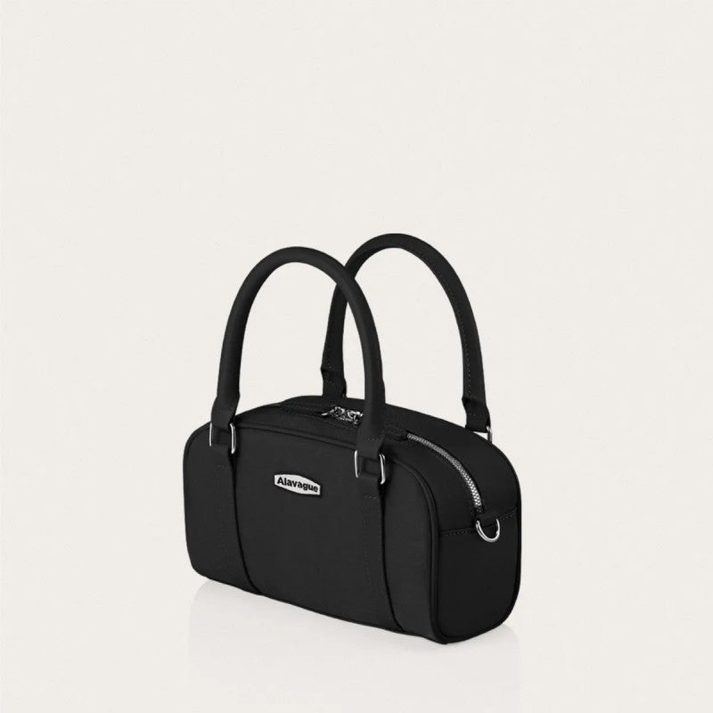 【WE ARE】韓國ALAVAGUE休閒單肩斜挎手提包바키타 백 S